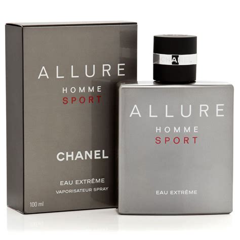 chanel allure homme sport eau extreme 成分